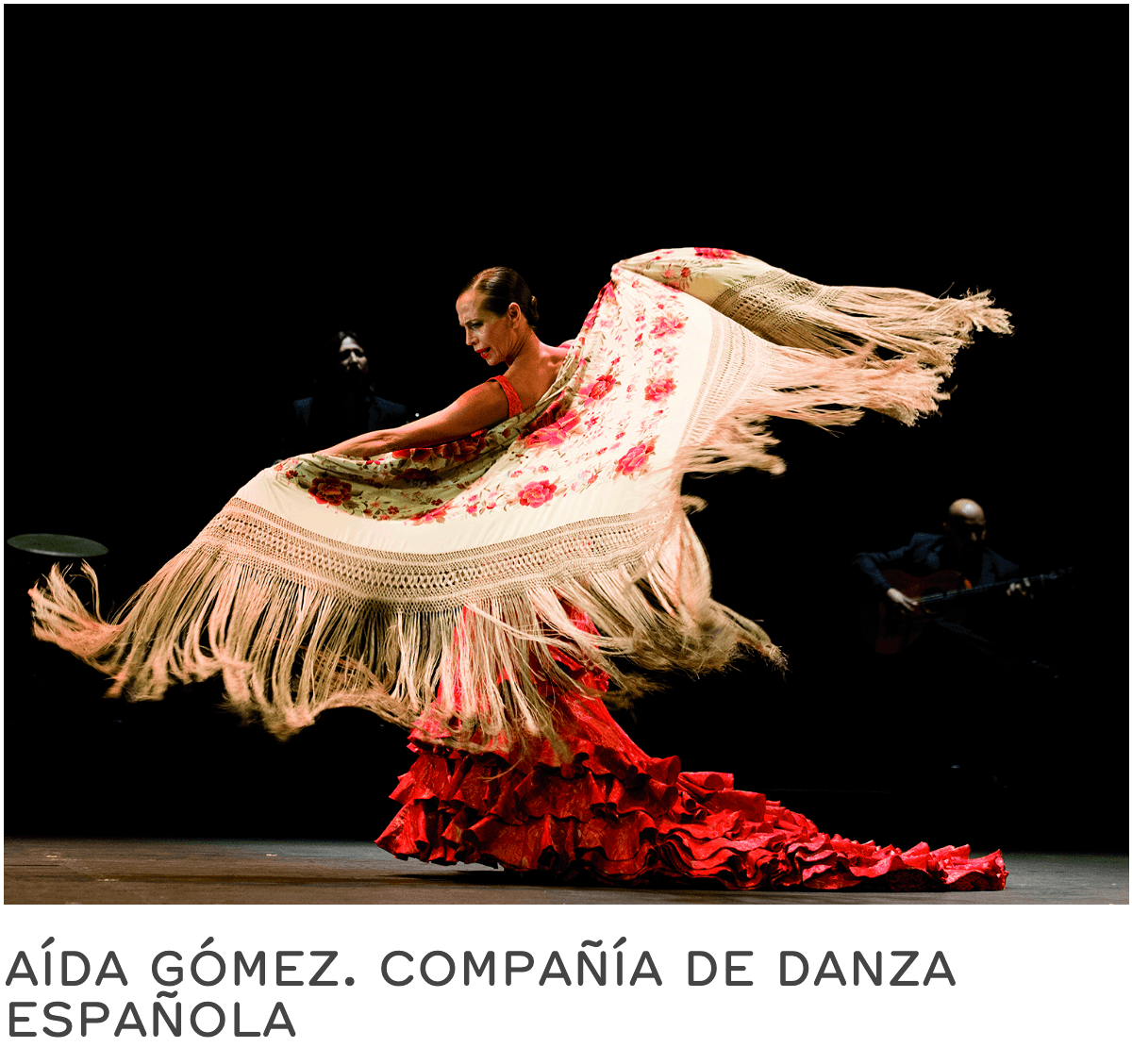 "CARMEN", Ballet Español Aida Gómez.