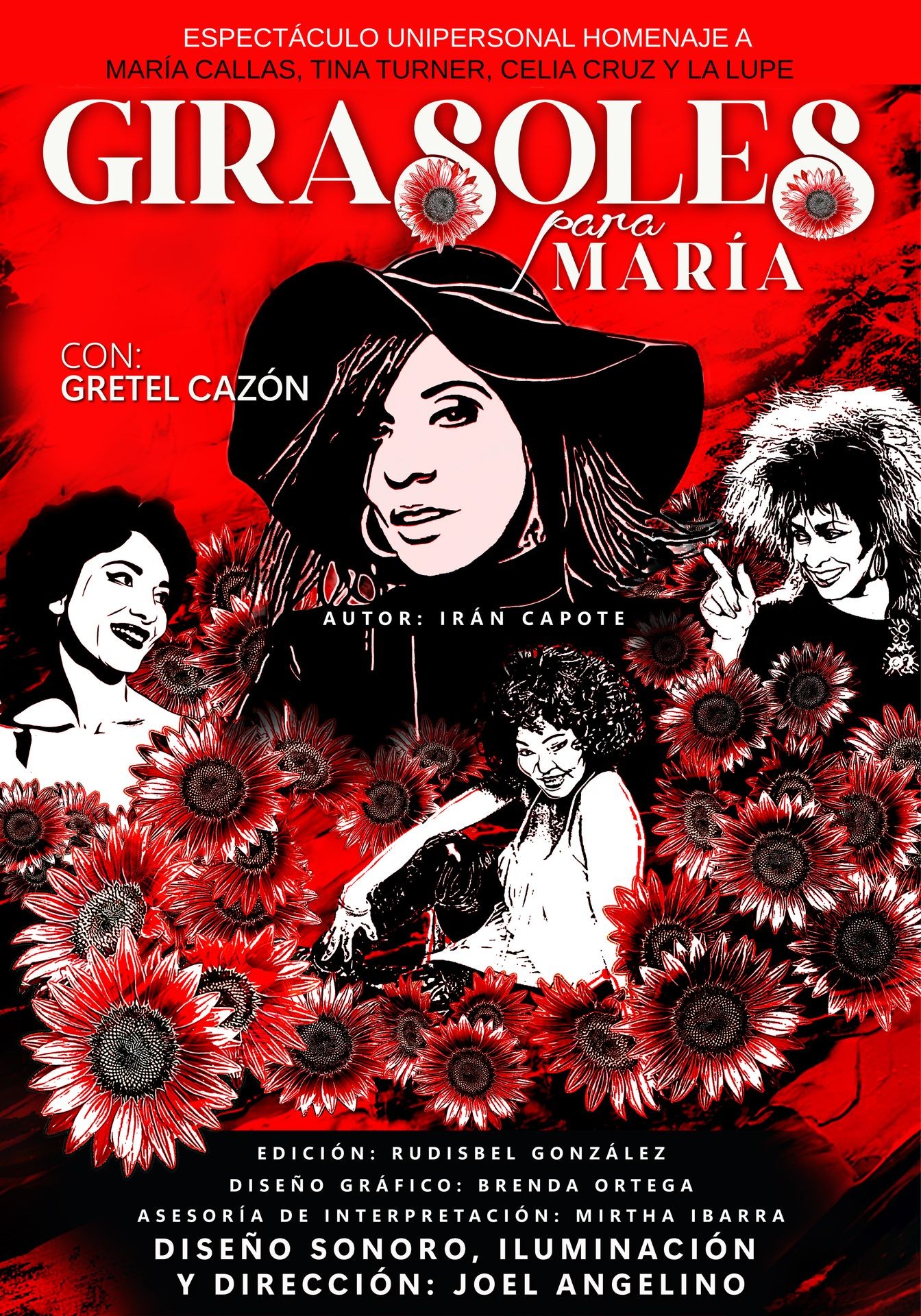 Girasoles Para María.